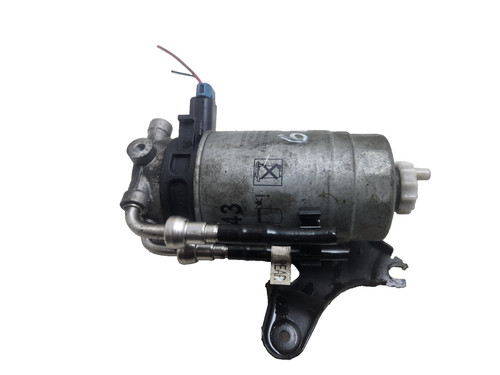 Custodia filtro carburante - filtro,