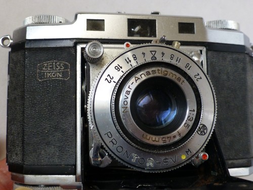 Telecamera telemetro - telecamera, a