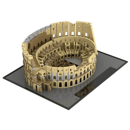 Colosseo romano più grande