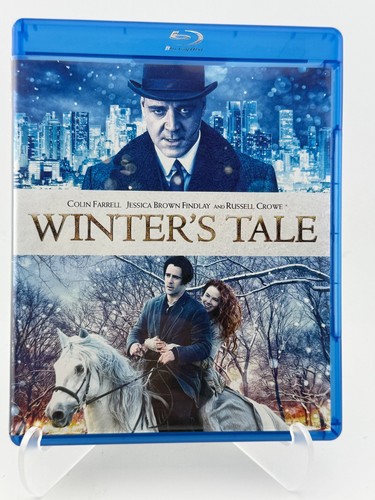 Winter tale blu - tale, blu-ray