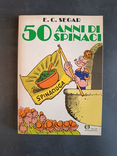 Fumetto anni spinaci - fumetto,
