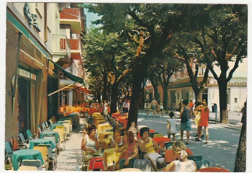 Grado gorizia viale - grado, europa