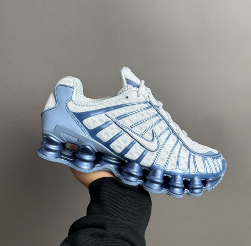 Nike shox sneaker donna - shox,