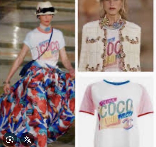 Chanel cruise 2017 viva - 2017, coco