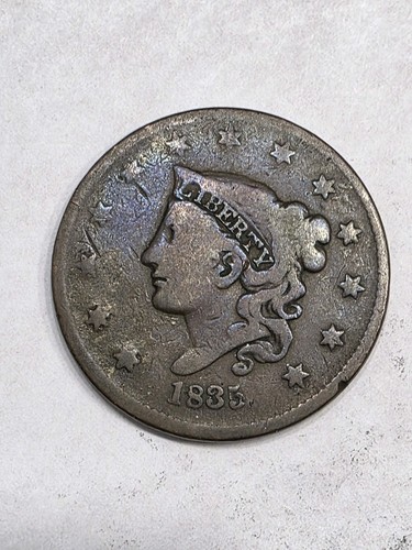 1835 coronetta grande - 1835,