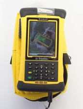 Trimble Nomad Raccoglitore
