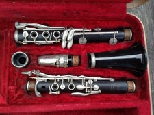 Besson 55 Clarinetto