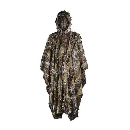 Poncho mimetico caccia - , 3d