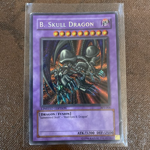 Bpt 006 skull dragon 2002 - skull,