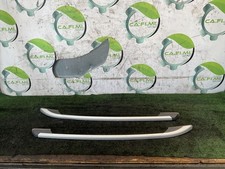 BARRE LONGITUDINALI TETTO PER OPEL Karl Rocks Serie (16>19)