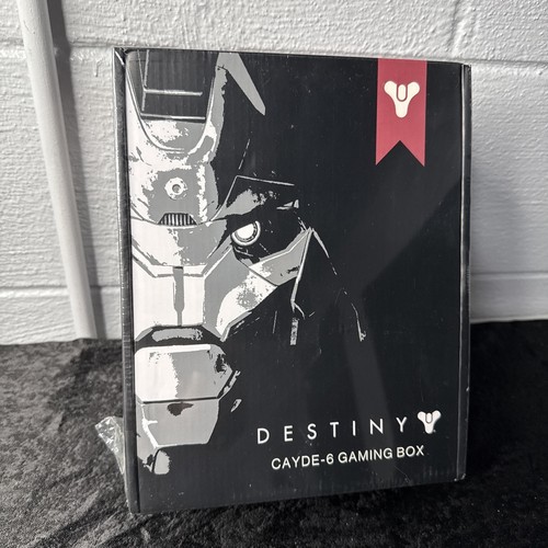 Destiny cayde scatola da - 2, cayde-6