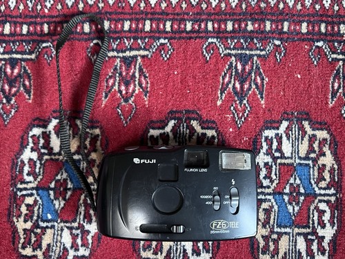 Fuji tele fotocamera - fuji,