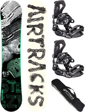 Snowboard Set TAVOLA STEEZY