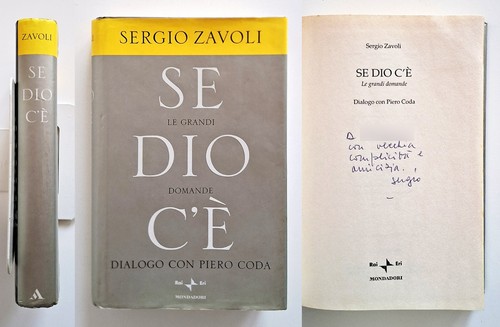 Sergio zavoli dio - se,