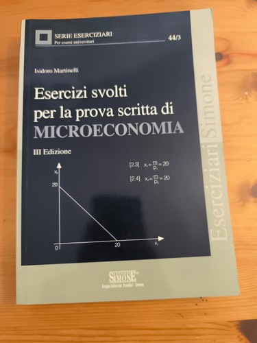 Esercizi svolti per - svolti, prova