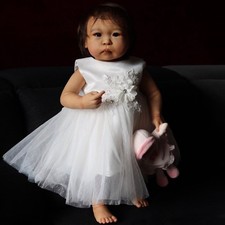 Bambola neonato dipinta a - bambola,
