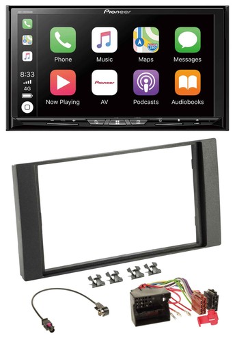 Pioneer 2din mp3 - mp3, dab