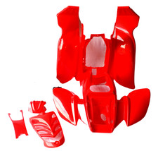 Fqb02 carena completa plastica - carena,