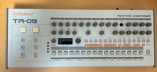 Roland boutique rhythm - boutique,