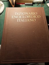 Dizionario Enciclopedico Treccani Volume XI