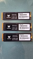Acer predator gm6 - 2tb, pcie