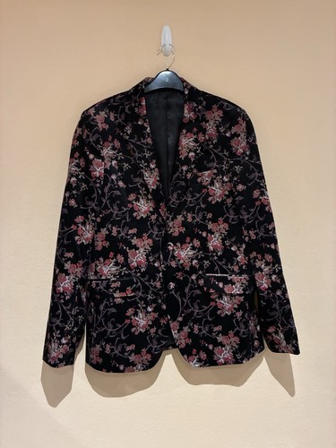 Giacca tuta blazer uomo gianni - giacca,