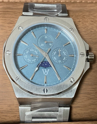 Orologio uomo cronografo - uomo, fasi