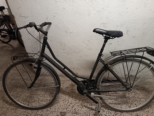 City bike donna - nera, 26"