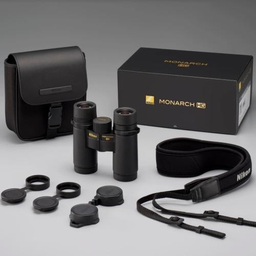 Nikon monarch 8x30 binocolo - monarch,