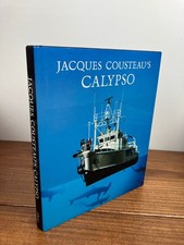 Jacques Cousteau's Calypso by