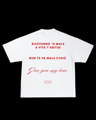 Shirt give you love - you, my