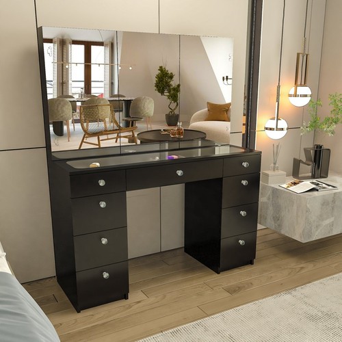 Tavolo trucco vanity piano in - tavolo,