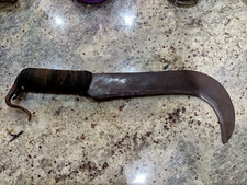 Roncola Macete Vintage