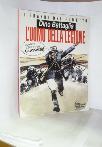 Grandi del fumetto dino - i,
