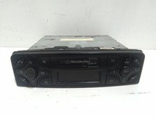 Autoradio per Mercedes Classe C Berlina W203 (2000   2004)