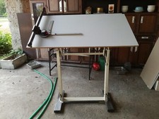 Tavolo da disegno o tecnigrafo, ditta Arnal, modello Neolt