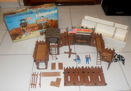 Playmobil system 3420 del 1974 - system,