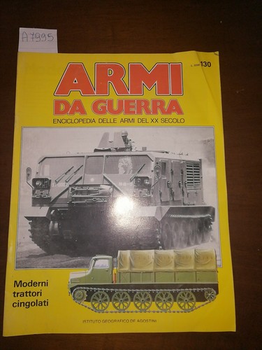 Armi guerra enciclopedia - armi, da