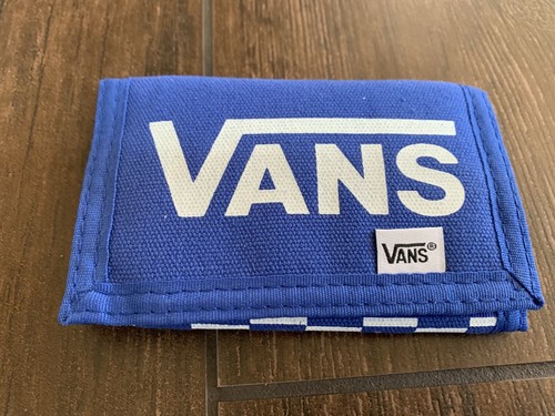 Portafoglio vans tri - portafoglio, fold