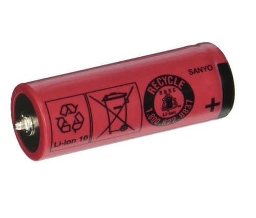 Batteria ricaricabile per silk - ricaricabile,