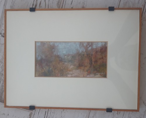 Quadro edoardo cannistrà 9x19 - edoardo,