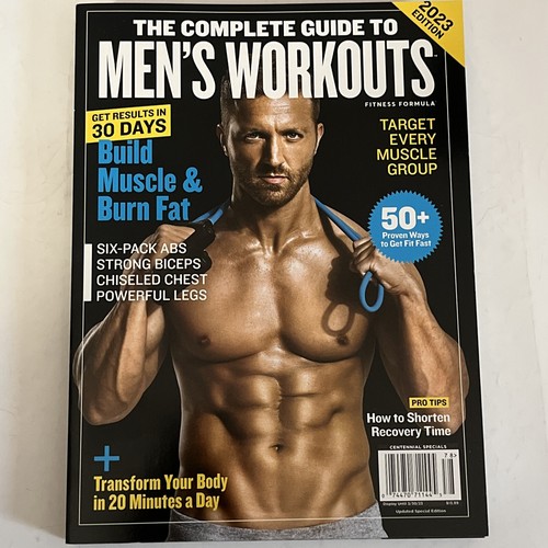 The complete guide men s - complete, men's