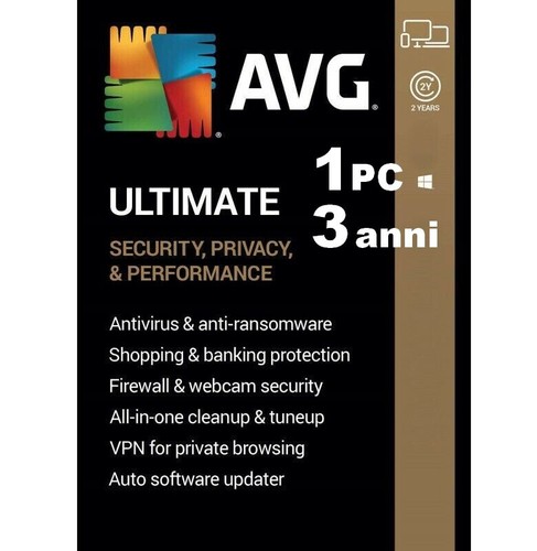 Avg ultimate 2026 3 - 1, pc
