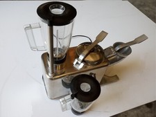 Grattachecca frullatore frappè spremiagrumi