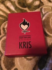 Kris fight for love bracciale