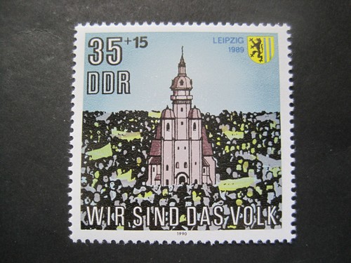 Ddr minr 3315 postfrisch - postfrisch, (dd
