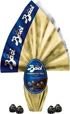 BACI PERUGINA Uovo di Pasqua Cioccolato Fondente Extra 70%, con Sorpresa 265gr
