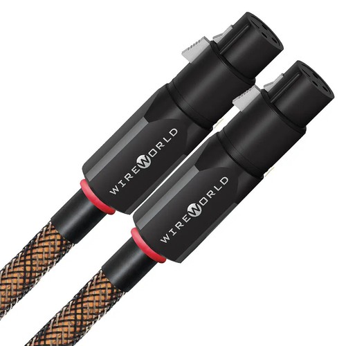 Wireworld eclipse xlr - wireworld,