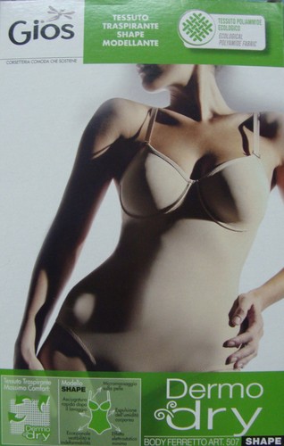Body donna shape gios - donna,