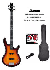 Ibanez gsr180 brown - gsr180,